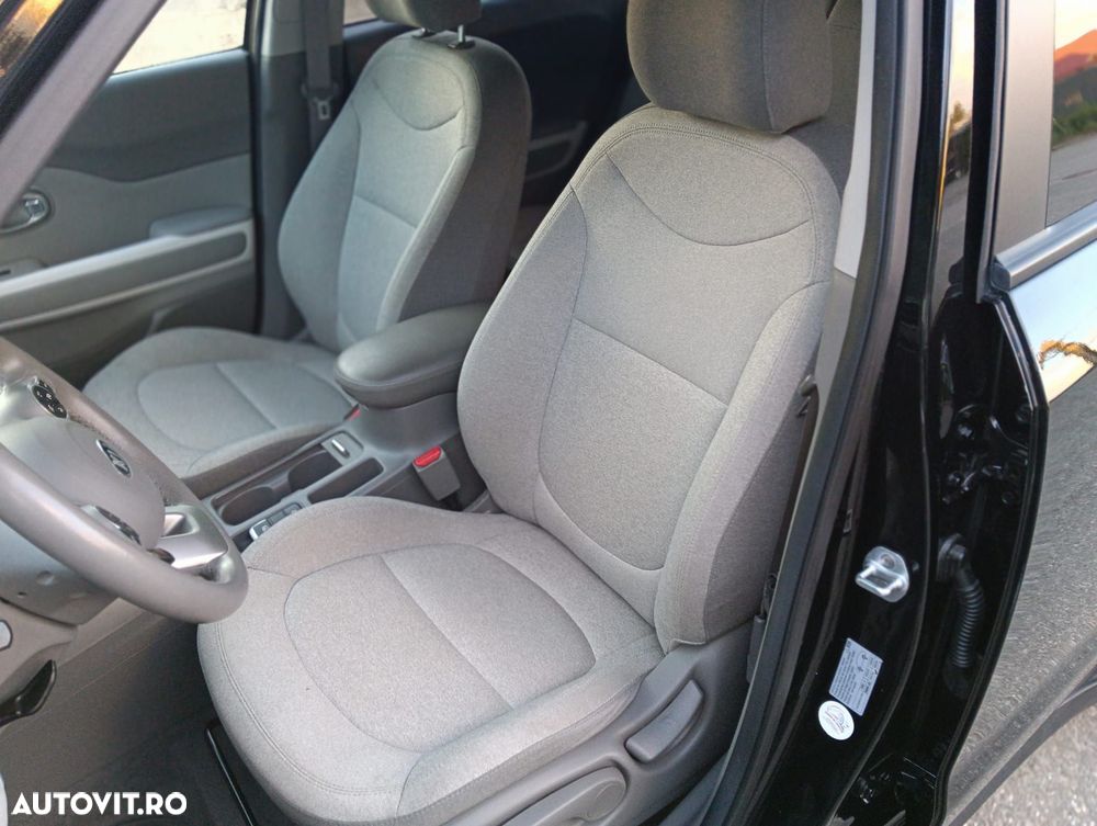 Kia Soul Ecobust - 29