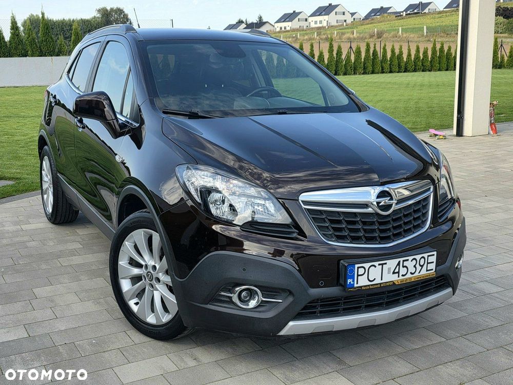 Opel Mokka - 24