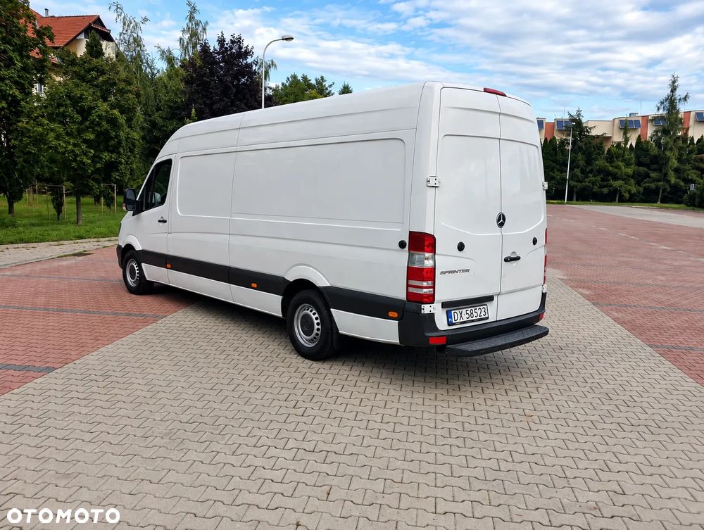 Mercedes-Benz Sprinter Max - 4