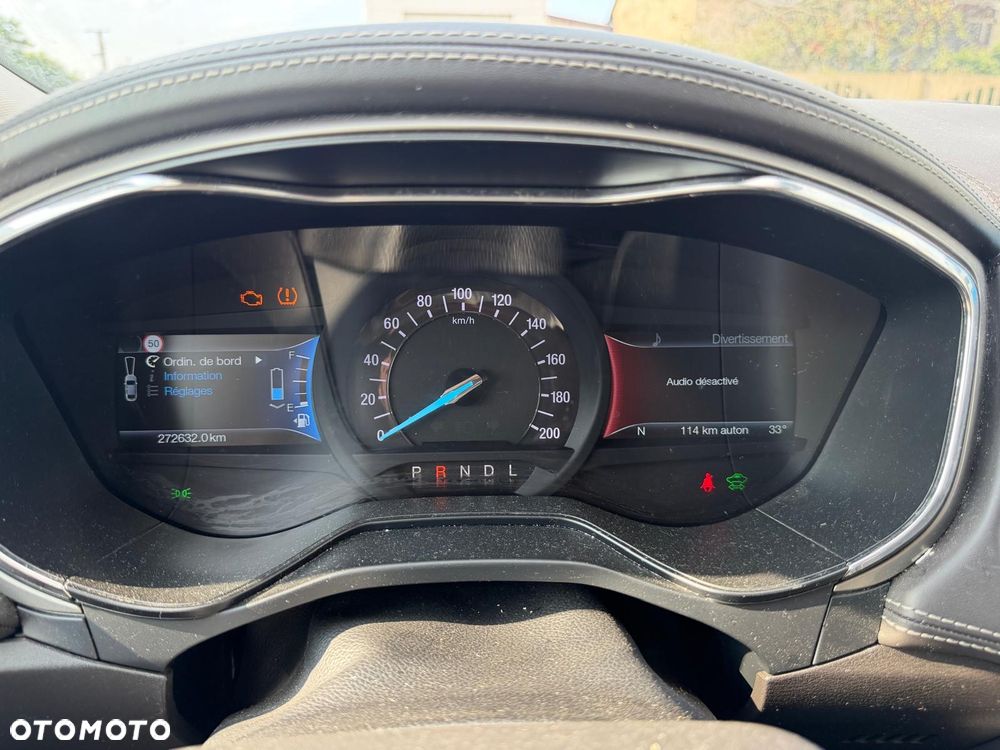 Ford Mondeo 2.0 Hybrid Vignale - 16