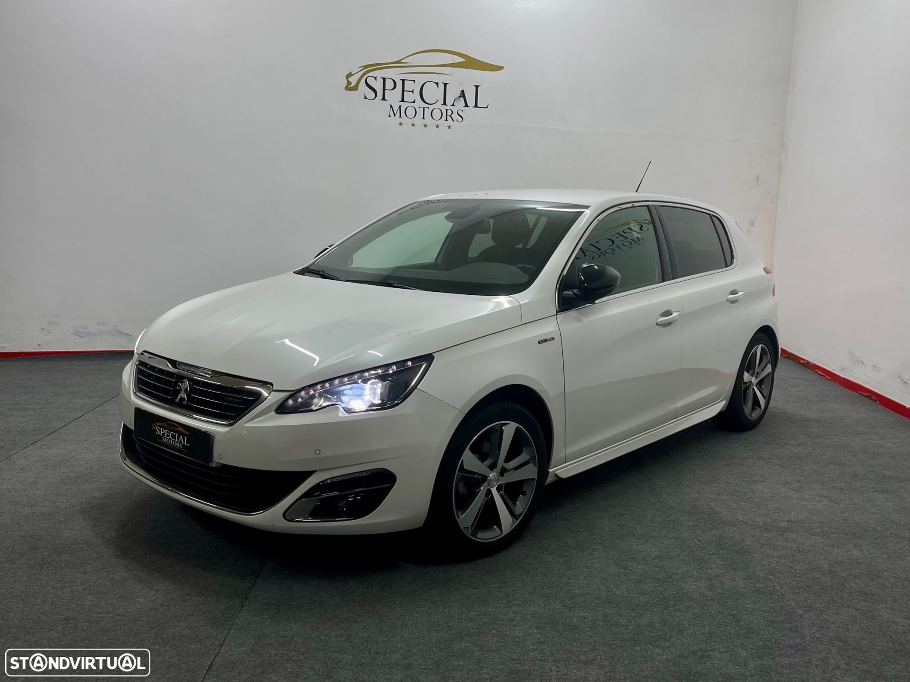 Peugeot 308 1.2 PureTech GT Line - 1