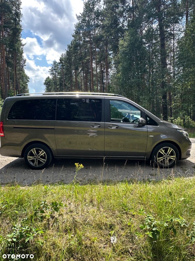 Mercedes-Benz Klasa V 220 CDI Avantgarde - 5