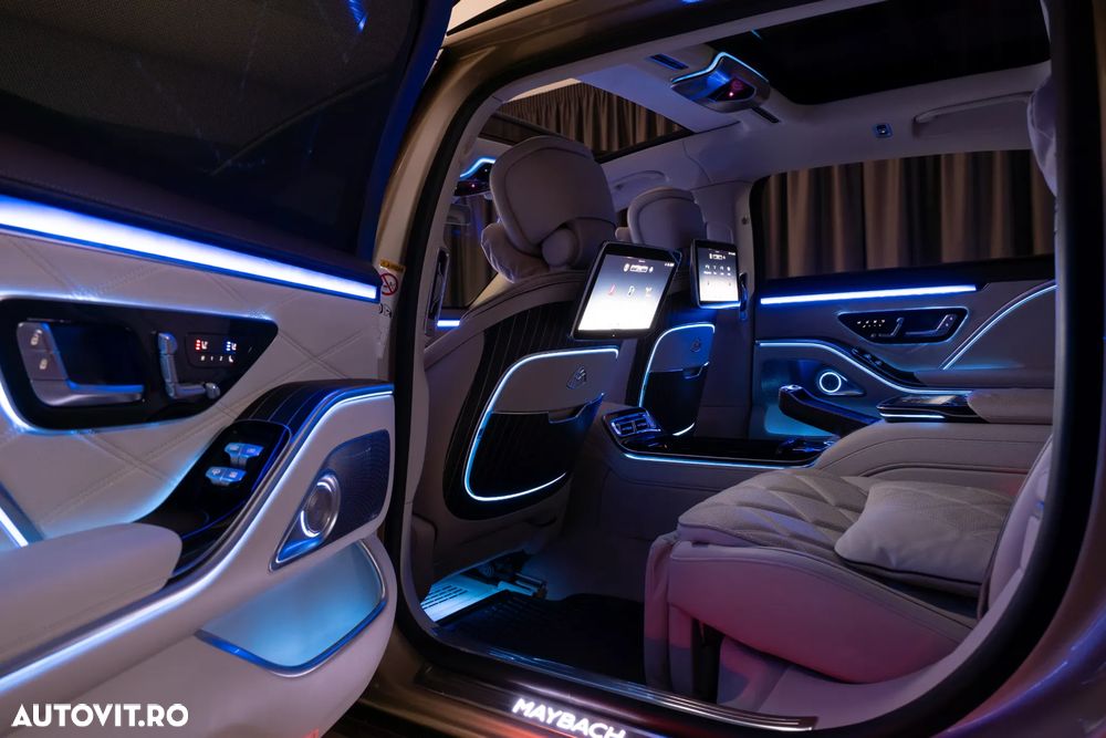 Mercedes-Benz S Maybach - 39