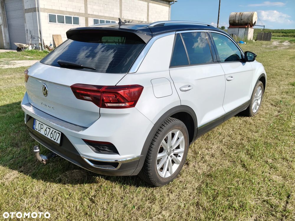 Volkswagen T-Roc 1.5 TSI ACT Premium - 9