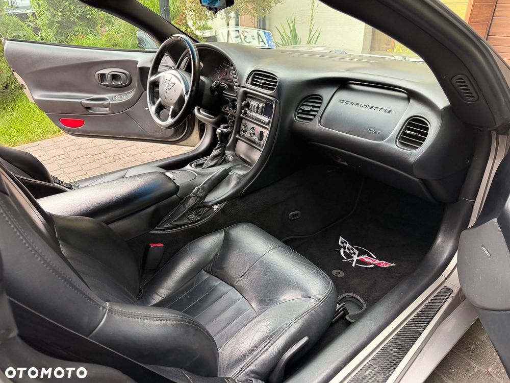 Chevrolet Corvette 5.7 - 8