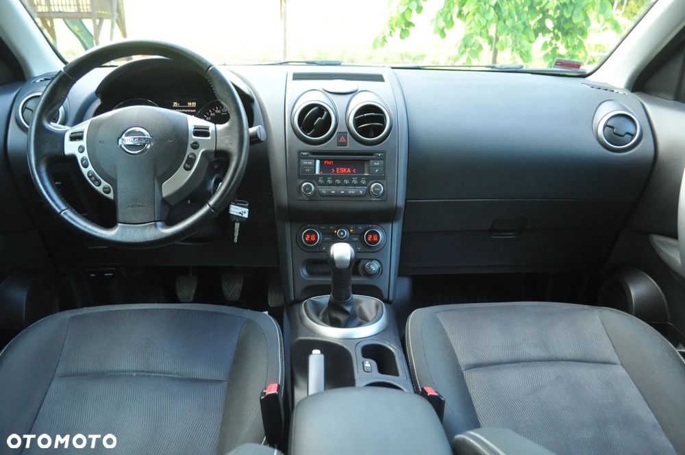 Nissan Qashqai 1.6 Acenta - 24