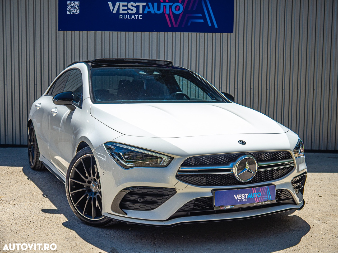 Mercedes-Benz CLA AMG 35 4Matic AMG Speedshift 7G-DCT - 6