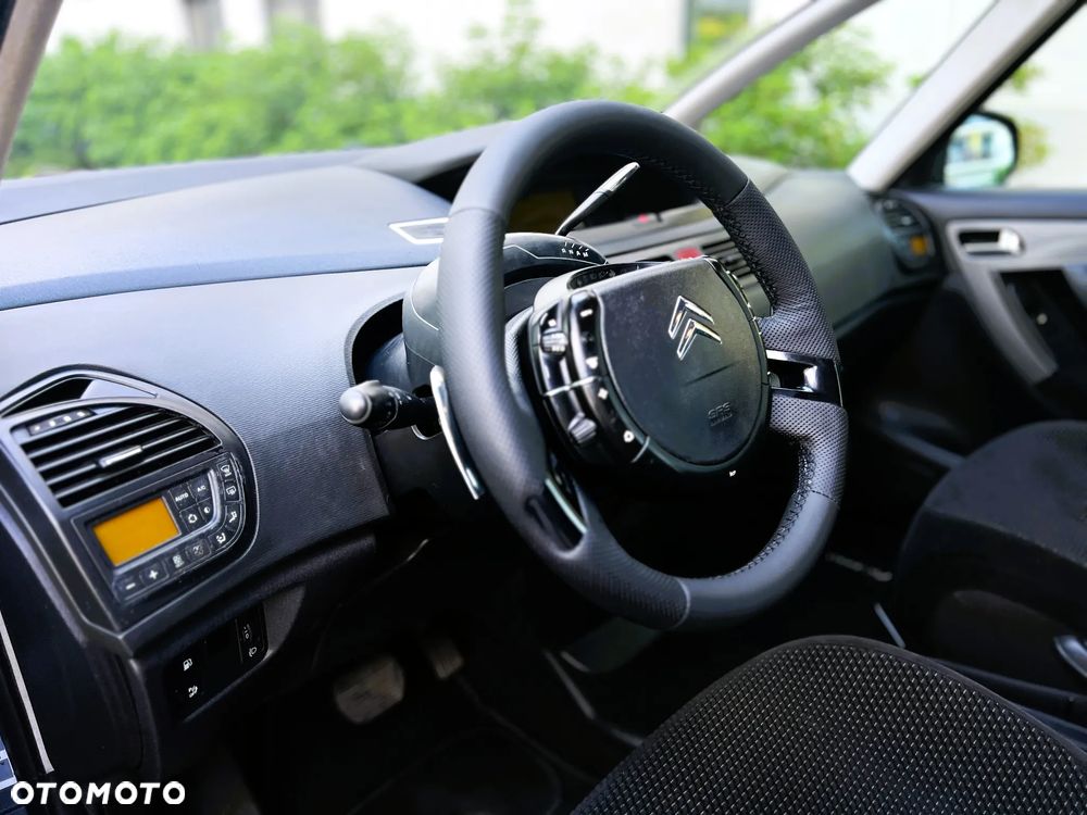 Citroën C4 Picasso - 22
