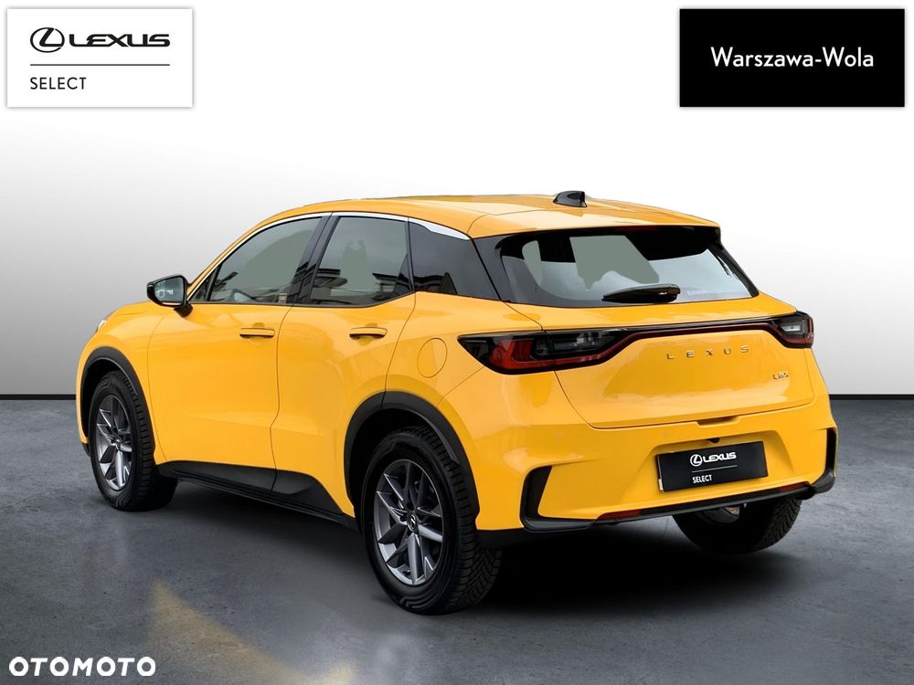 Lexus LBX 1.5 Hybrid - 5