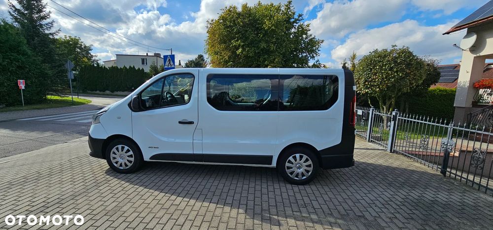 Renault Trafic ENERGY 1.6 dCi 140 Start & Stop Combi L1H1 Expression - 6