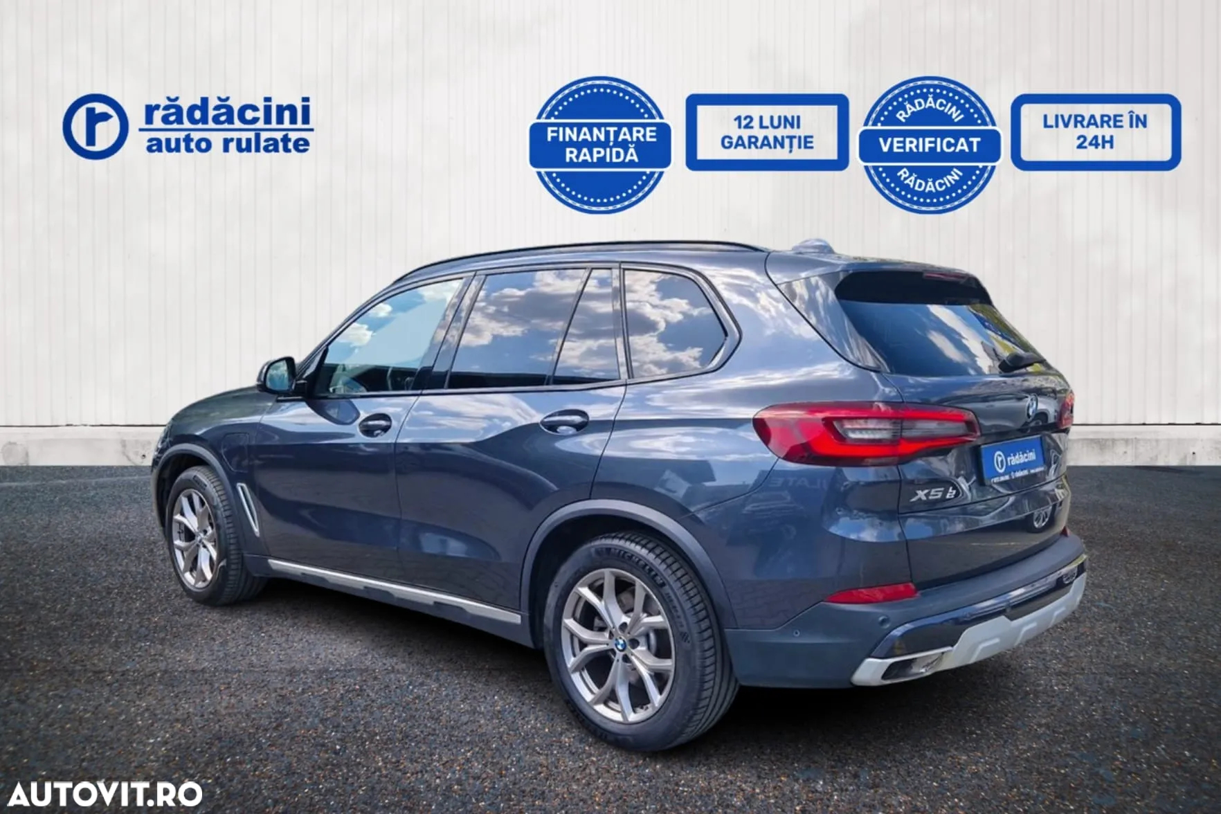 BMW X5 xDrive45e AT PHEV - 5