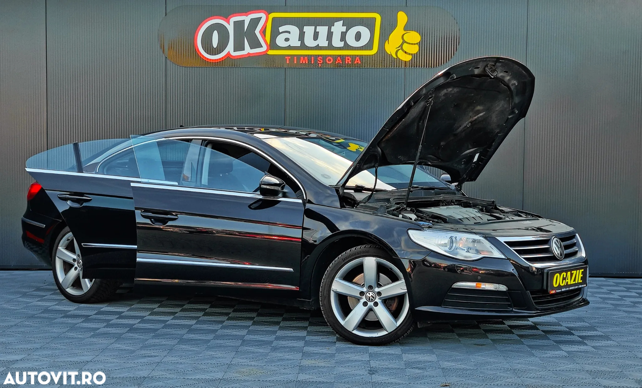 Volkswagen Passat CC - 21