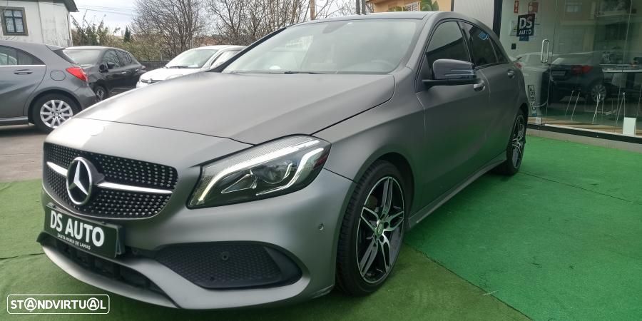 Mercedes-Benz A 180 d AMG Line Aut. - 3