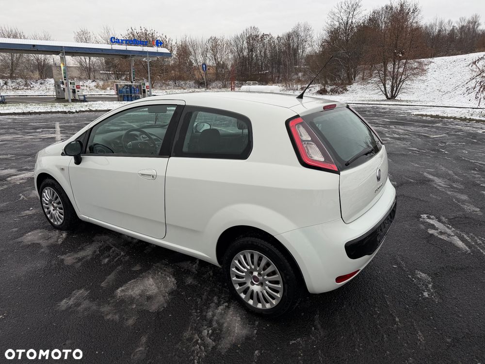 Fiat Punto Evo - 3