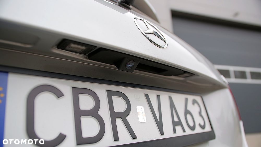Mercedes-Benz Klasa A 200 CDI 7G-DCT AMG Line - 10