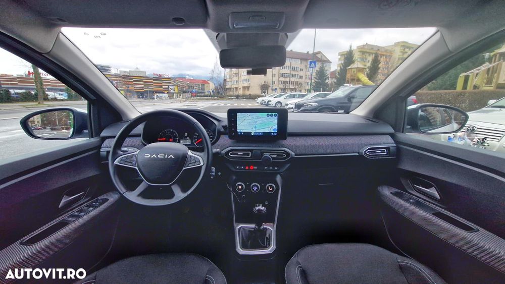 Dacia Logan ECO-G 100 MT6 Journey - 5