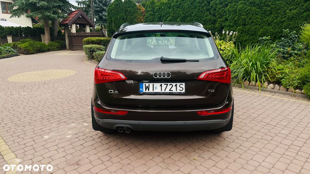 Audi Q5 2.0 TDI Quattro S tronic Prime Line - 5