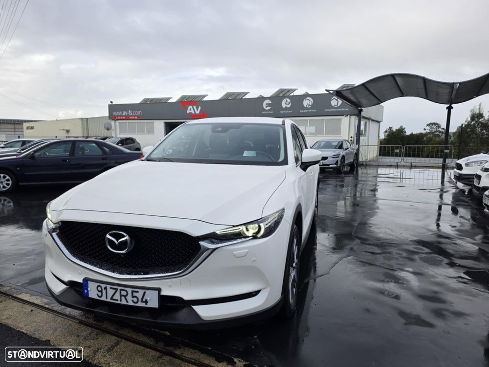 Mazda CX-5 2.0 G Excellence Navi - 1