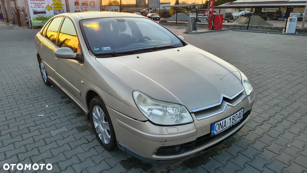 Citroën C5 - 4