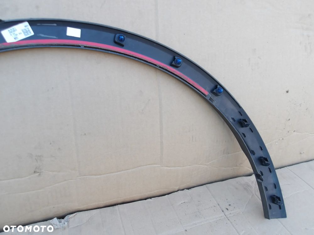 LISTWA BLOTNIKA PRAWY TYL AUDI Q4 E TRON 89A853818D - 9