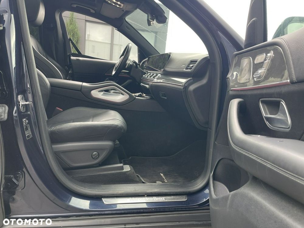 Mercedes-Benz GLE 400 d 4Matic 9G-TRONIC AMG Line - 3