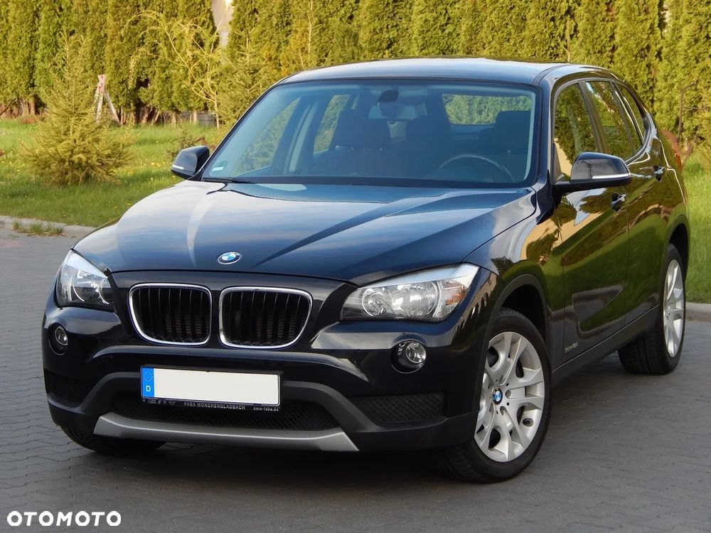 BMW X1 sDrive16d xLine - 1