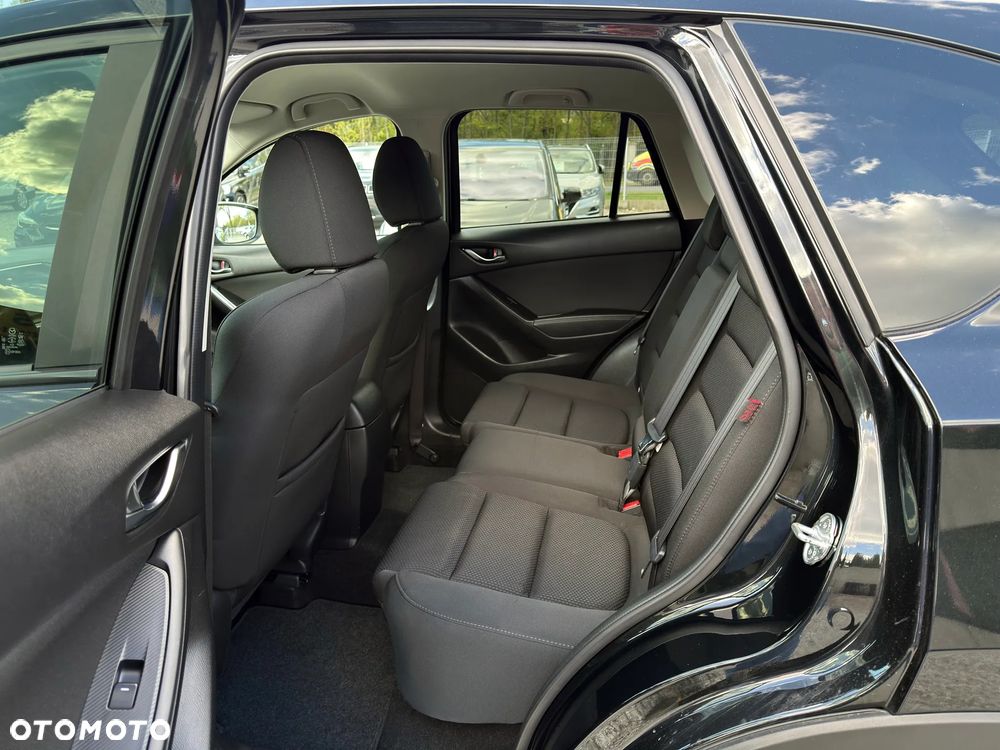 Mazda CX-5 SKYACTIV-G 165 Exclusive-Line - 15