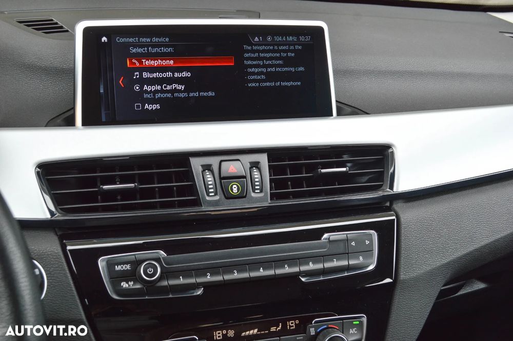 BMW X1 xDrive25e AT PHEV - 25