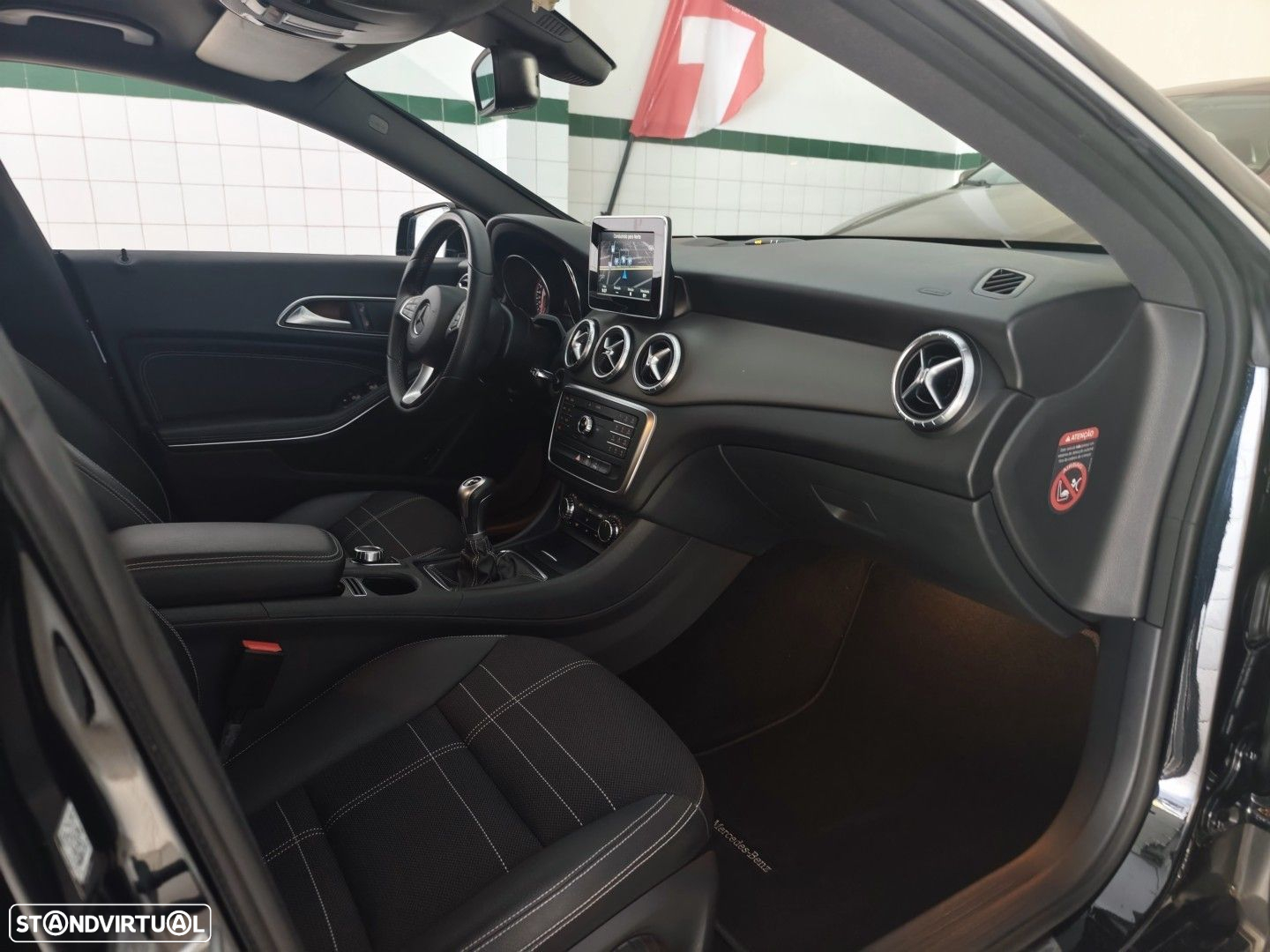 Mercedes-Benz CLA 200 CDi Urban - 11