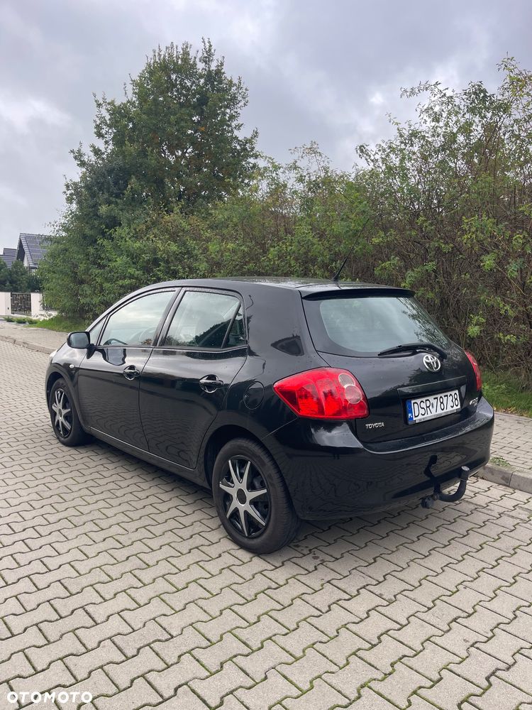 Toyota Auris 2.0 D-4D - 6