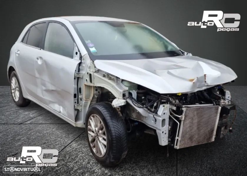 Kia Rio YB 1.0 T-GDI 100 para peças - 2