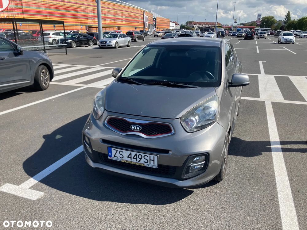 Kia Picanto 1.2 Fifa World Cup Edition - 5