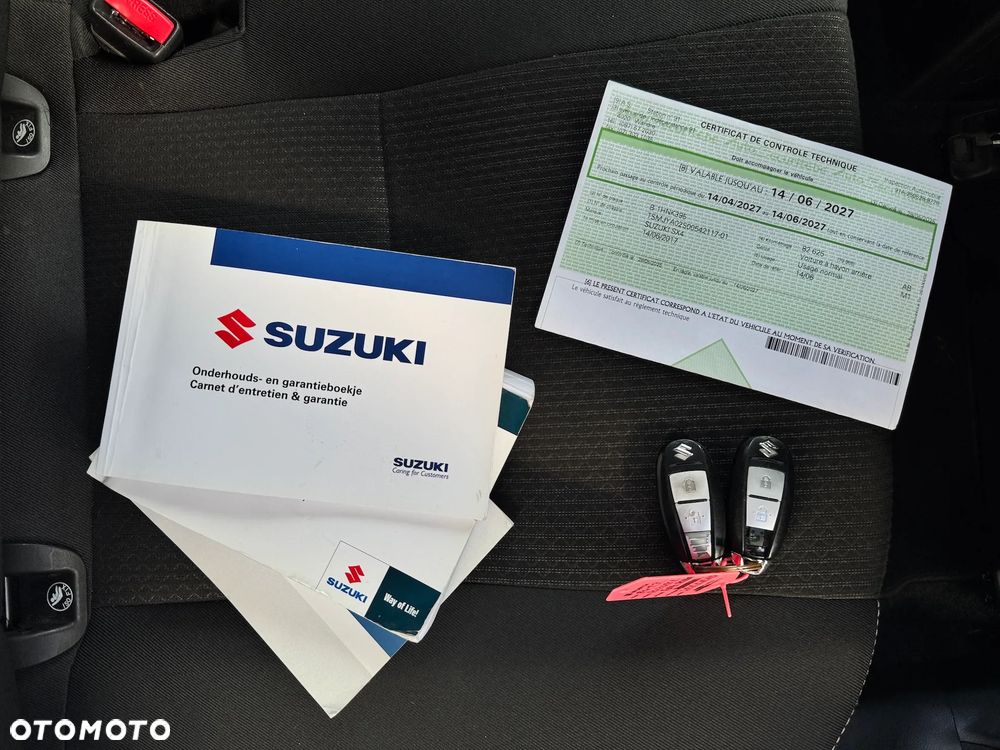 Suzuki SX4 S-Cross 1.0 Boosterjet Automatik Comfort - 15
