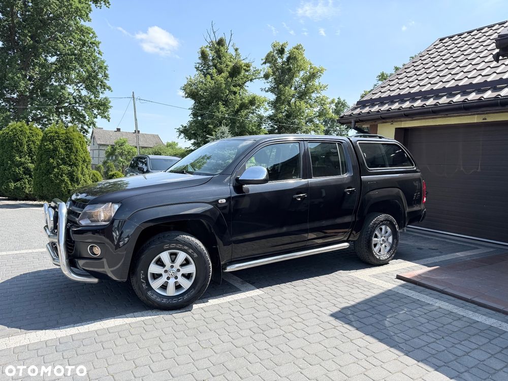 Volkswagen Amarok - 4