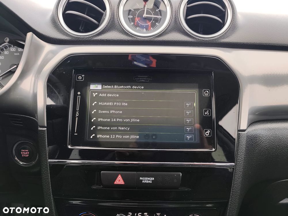 Suzuki Vitara 1.6 (4x2) Comfort+ - 20