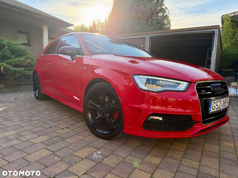 Audi A3 3-drzwiowe - 9