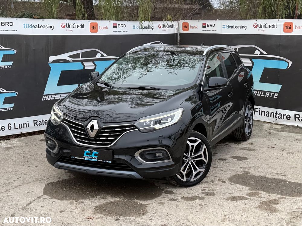 Renault Kadjar BLUE dCi 150 BOSE EDITION - 32