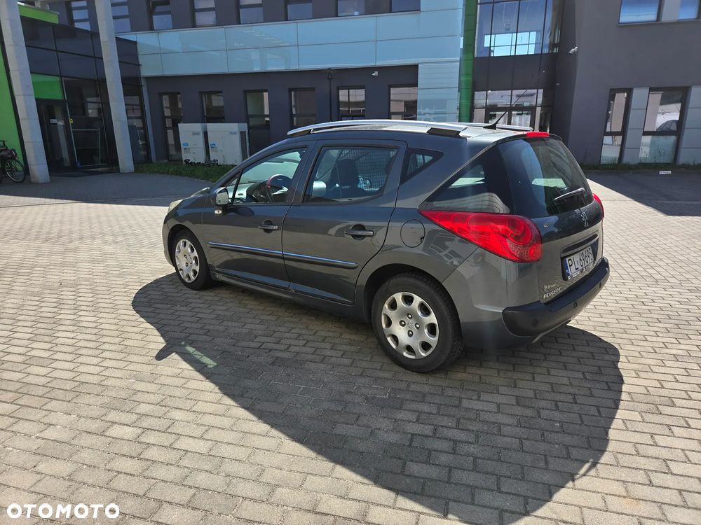 Peugeot 207 1.6 HDi Access - 9