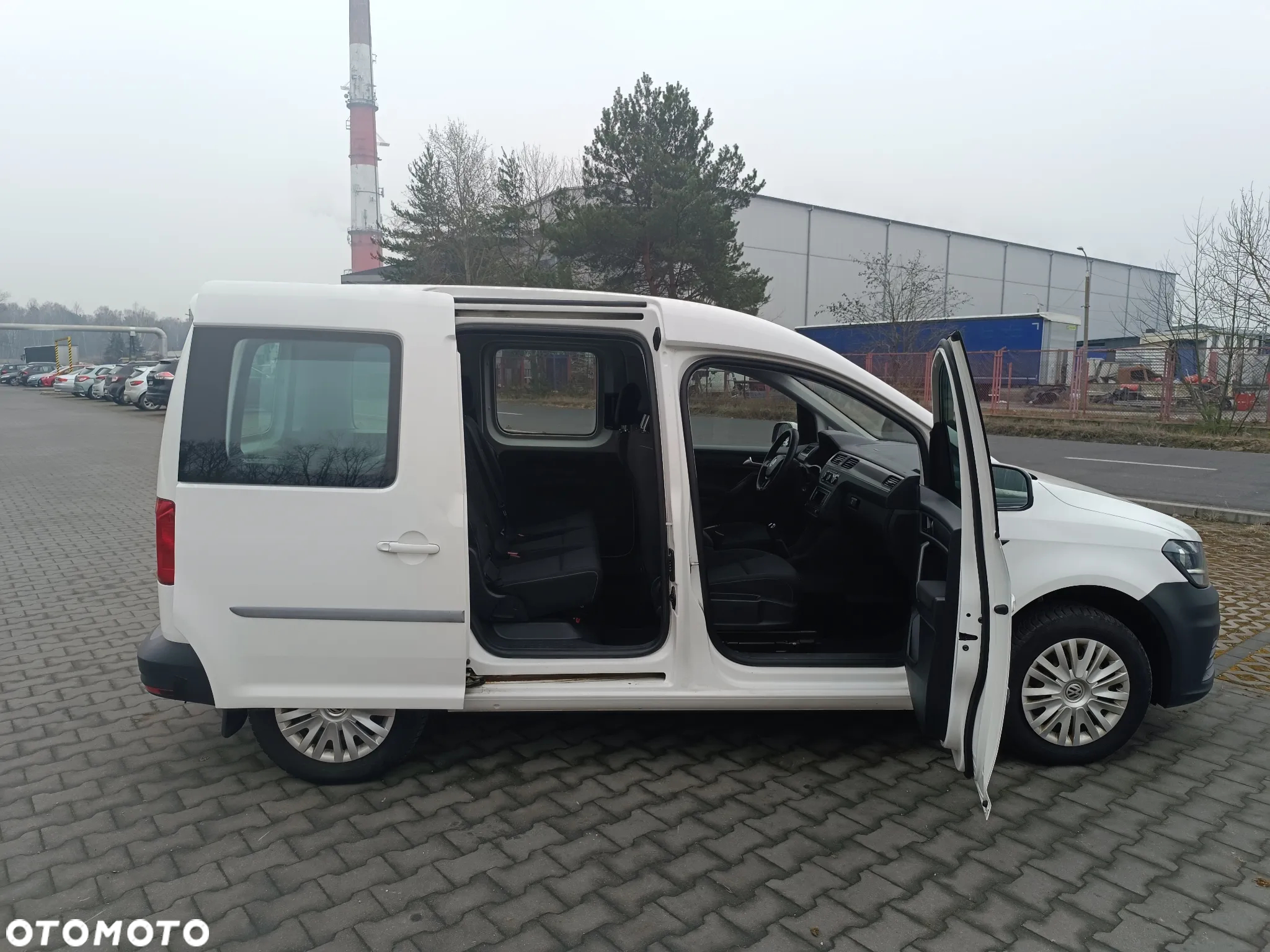 Volkswagen Caddy 2.0 TDI Trendline - 5