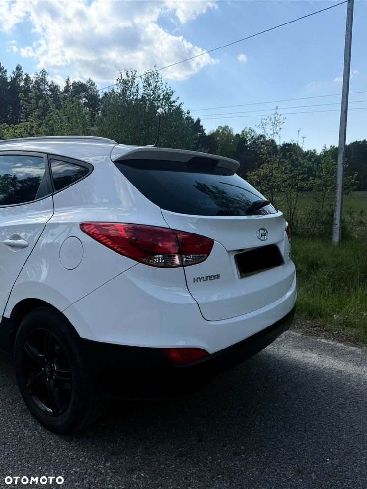 Hyundai ix35 1.7 CRDi 2WD blue Trend - 9
