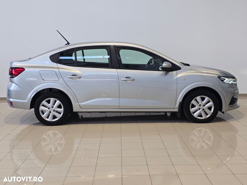 Dacia Logan ECO-G 100 MT6 Comfort - 4