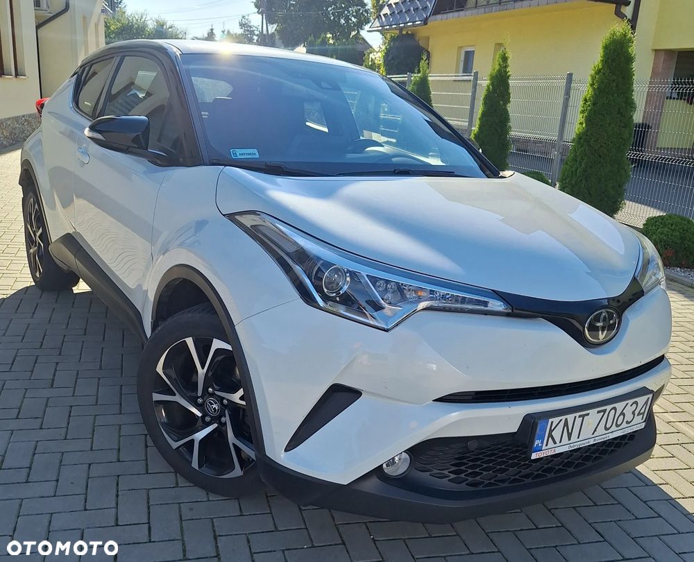 Toyota C-HR 1.2 T GPF Prestige - 1