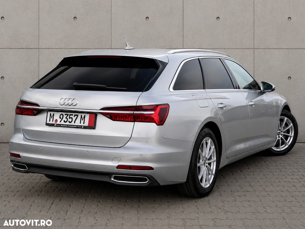 AUDI A6 Avant 2019 — imagine 5