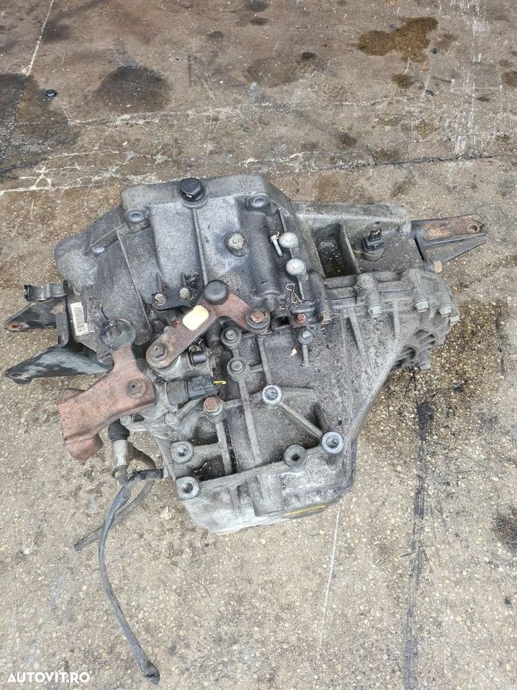 Cutie de viteze Hyundai Santa Fe 2 2.2 Diesel 2007 - 2012 150CP Manuala 5 Trepte D4EB ... - 3