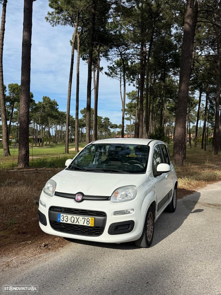 Fiat Panda 1.2 Lounge - 1