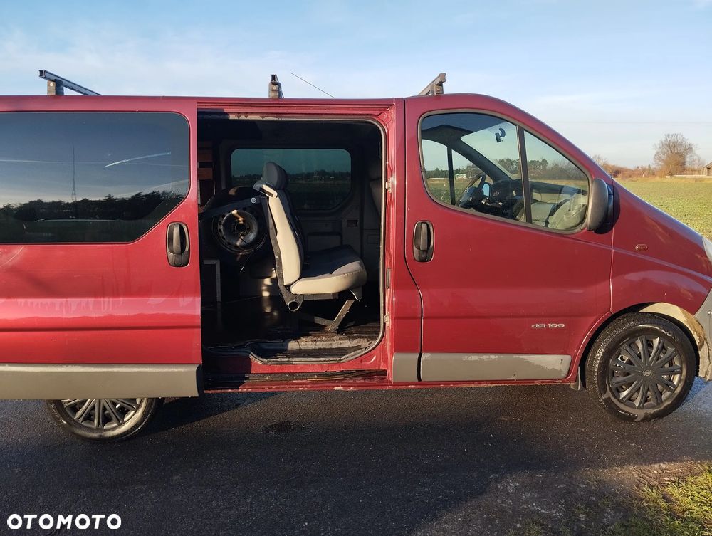 Nissan Primastar - 10