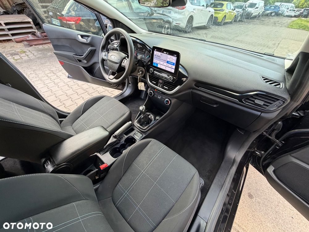 Ford Fiesta - 7
