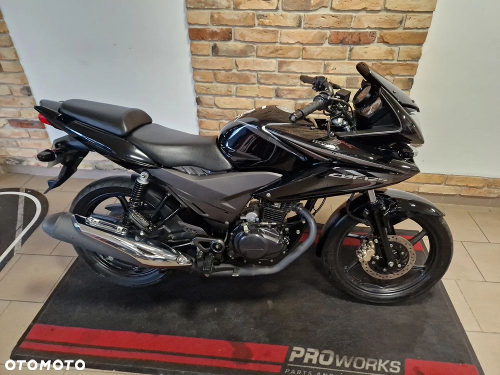 Honda CBF - 24