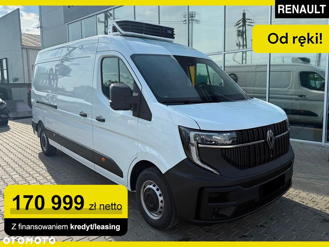 Renault Master L3H2 Izoterma 2.0 170KM - 1