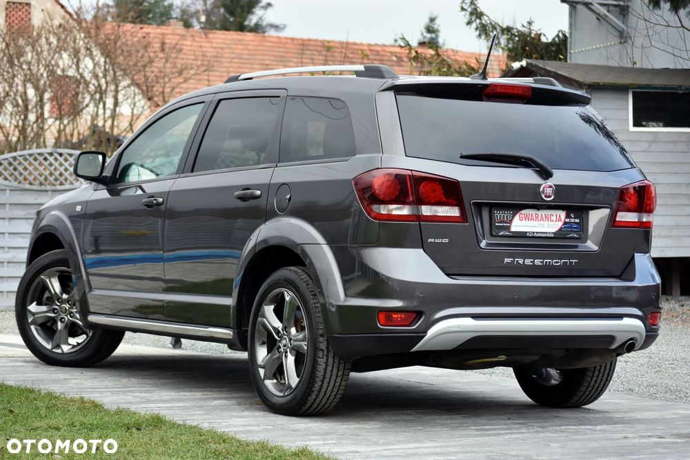 Fiat Freemont 2.0 Multijet 16V DPF Automatik Allrad Cross - 15